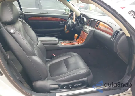 2002 Lexus Sc 430 z USA, uszkodzony, nr VIN JTHFN48Y920003753